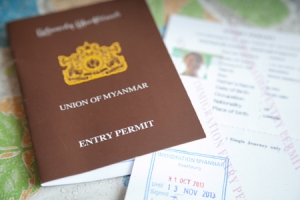 Myanmar e visa